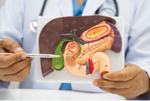 consult with top gall bladder surgeon in Faridabad